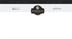 Desktop Screenshot of bridgehousebb.com