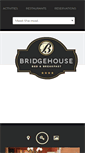 Mobile Screenshot of bridgehousebb.com